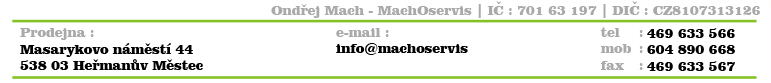 MachOservis